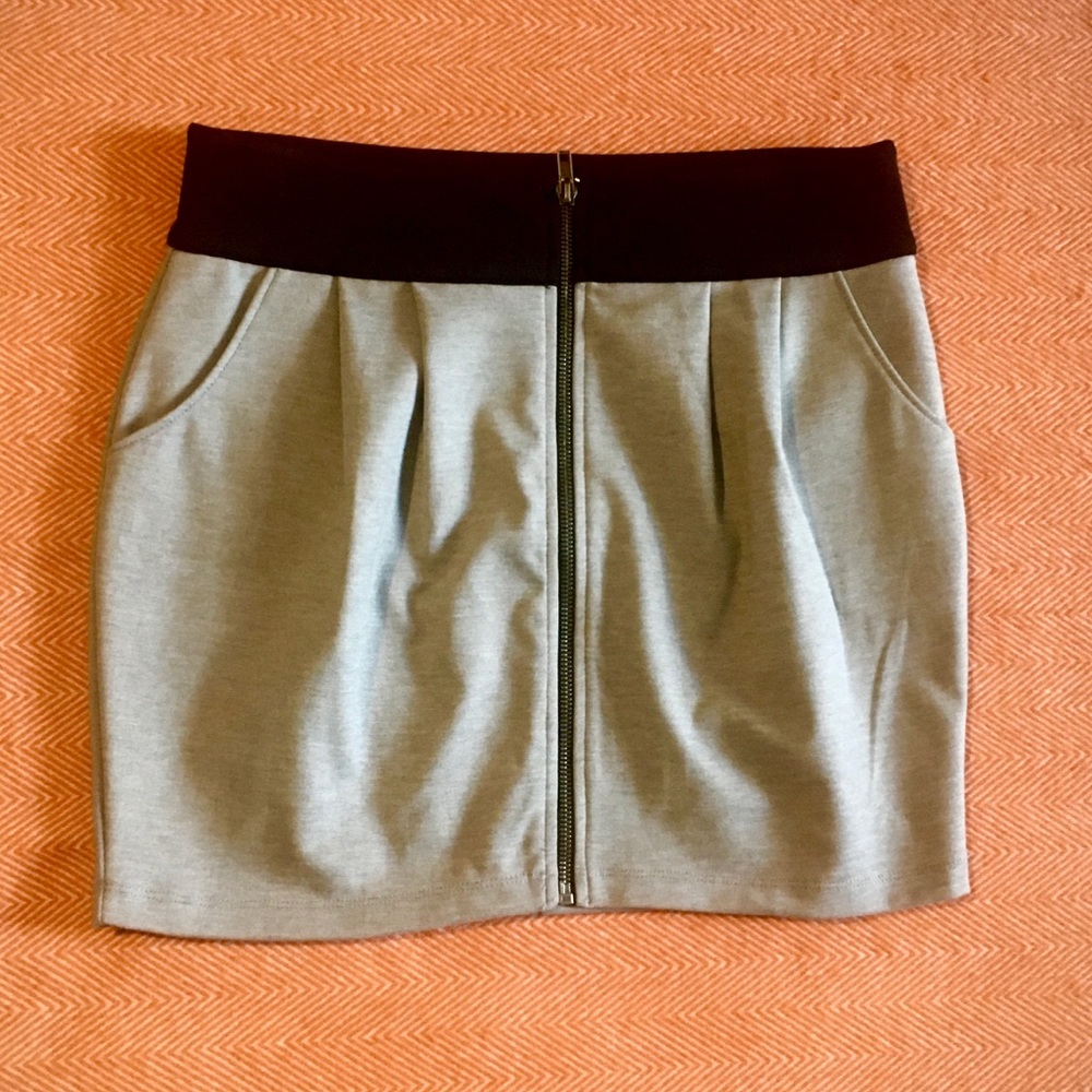 Forever 21 Mini Skirt